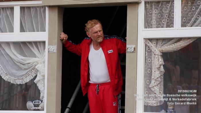 DSC00207- Wij een ode aan de Bossche volkswijk- Paleis voor volksvlijt en Vf - 24juni2019 -  foto GerardMontE web