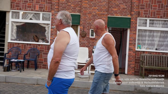 DSC00217- Wij een ode aan de Bossche volkswijk- Paleis voor volksvlijt en Vf - 24juni2019 -  foto GerardMontE web