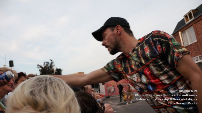 DSC00242- Wij een ode aan de Bossche volkswijk- Paleis voor volksvlijt en Vf - 24juni2019 -  foto GerardMontE web