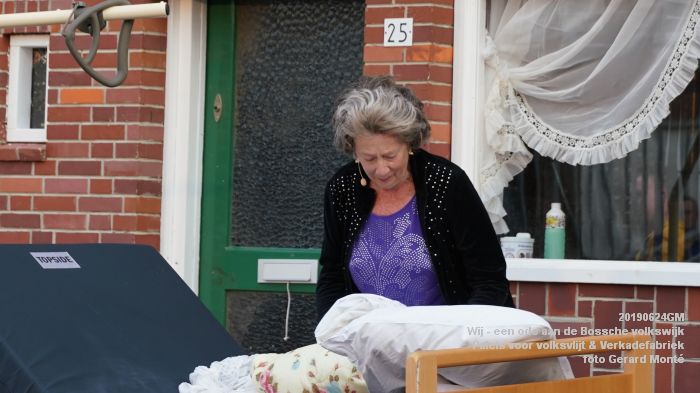 DSC00280- Wij een ode aan de Bossche volkswijk- Paleis voor volksvlijt en Vf - 24juni2019 -  foto GerardMontE web