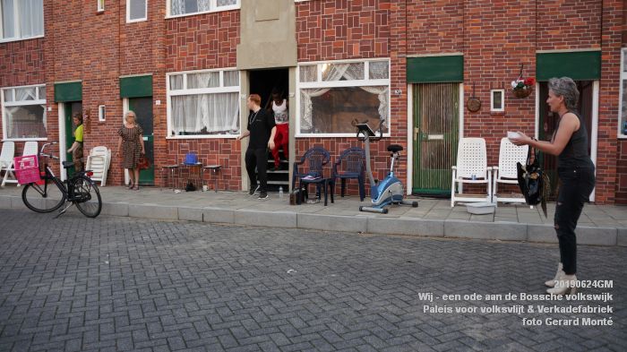 DSC00281- Wij een ode aan de Bossche volkswijk- Paleis voor volksvlijt en Vf - 24juni2019 -  foto GerardMontE web