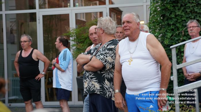 DSC00291- Wij een ode aan de Bossche volkswijk- Paleis voor volksvlijt en Vf - 24juni2019 -  foto GerardMontE web