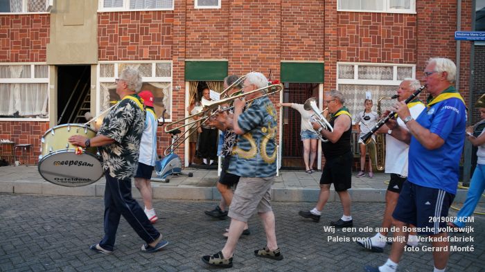 DSC00297- Wij een ode aan de Bossche volkswijk- Paleis voor volksvlijt en Vf - 24juni2019 -  foto GerardMontE web