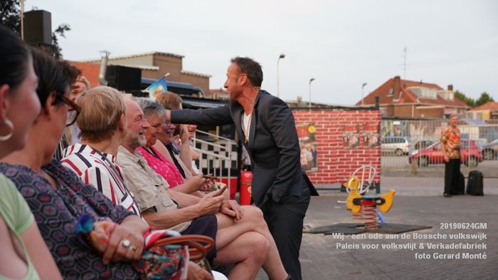DSC00311- Wij een ode aan de Bossche volkswijk- Paleis voor volksvlijt en Vf - 24juni2019 -  foto GerardMontE web