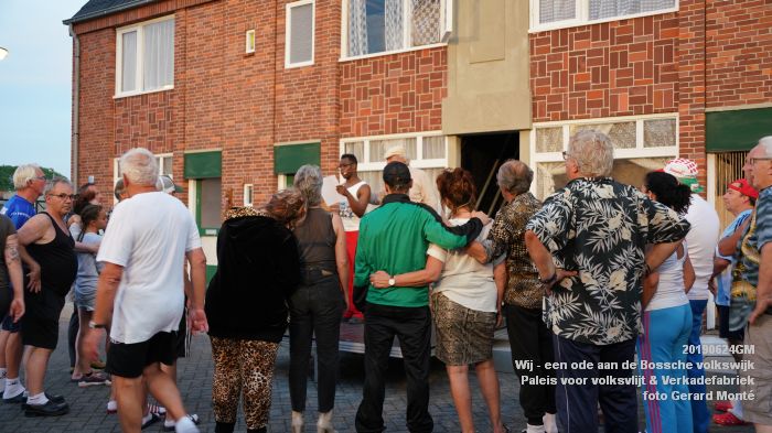 DSC00316- Wij een ode aan de Bossche volkswijk- Paleis voor volksvlijt en Vf - 24juni2019 -  foto GerardMontE web