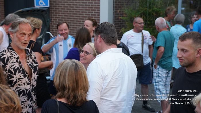 DSC00351- Wij een ode aan de Bossche volkswijk- Paleis voor volksvlijt en Vf - 24juni2019 -  foto GerardMontE web