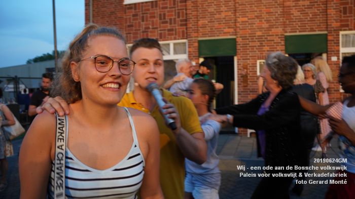 DSC00359- Wij een ode aan de Bossche volkswijk- Paleis voor volksvlijt en Vf - 24juni2019 -  foto GerardMontE web