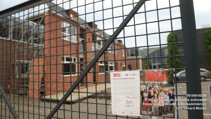 aDSC02528- Wij een ode aan de Bossche volkswijk- Paleis voor volksvlijt en Vf- 16juni2019 -  foto GerardMontE web