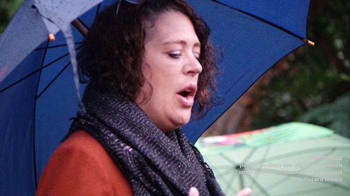 jDSC05997- poezie-podium Letterbekken - Zomerzwoele Dichterstuin - aan de Pelssingel  - 10juli019 -  foto GerardMontE web