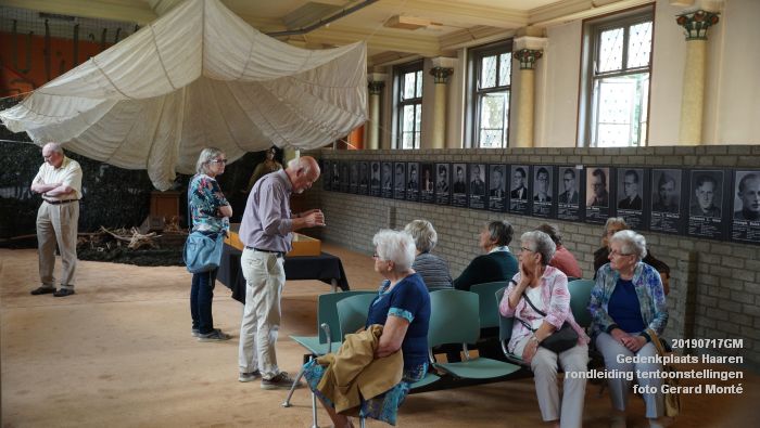 DSC04801- Gedenkplaats Haaren rondleiding tentoonstellingen - 17juli2019 -  foto GerardMontE web