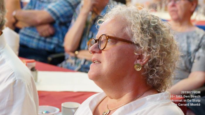 DSC04865- Zomerschool 55+ actieve senioren SAS-Den Bosch - afsluitende bijeenkomst in De Stolp Rijnstraat - 26juli2019 -  foto GerardMontE web