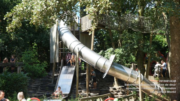 FDSC05410- Babel-bieb voorlezen buiten de deur - t Kwekkeltje Rosmalen  - 14aug2019 - foto GerardMontE web