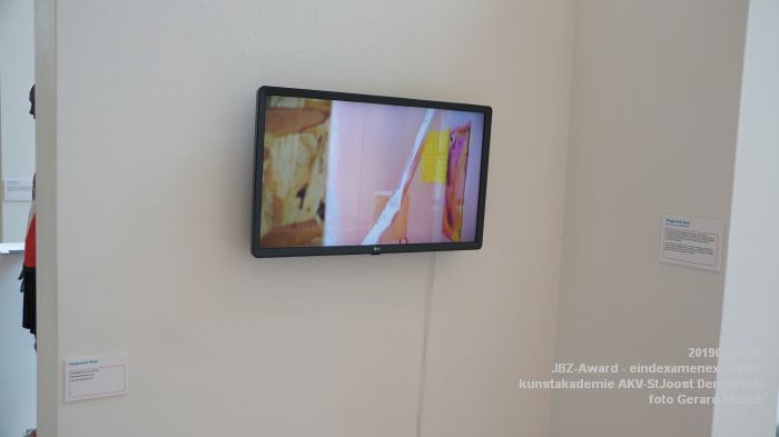 DSC02729- JBZ-Award - eindexamenexpositie kunstakademie AKV-StJoost Den Bosch in JBZ - 6aug2019 - foto GerardMontE web DSC02729- JBZ-Award - eindexamenexpositie kunstakademie AKV-StJoost Den Bosch in JBZ - 6aug2019 - foto GerardMontE web
