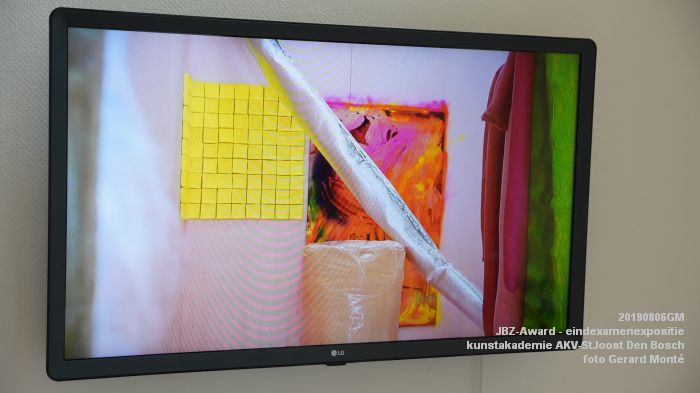 DSC02735- JBZ-Award - eindexamenexpositie kunstakademie AKV-StJoost Den Bosch in JBZ - 6aug2019 - foto GerardMontE web DSC02735- JBZ-Award - eindexamenexpositie kunstakademie AKV-StJoost Den Bosch in JBZ - 6aug2019 - foto GerardMontE web