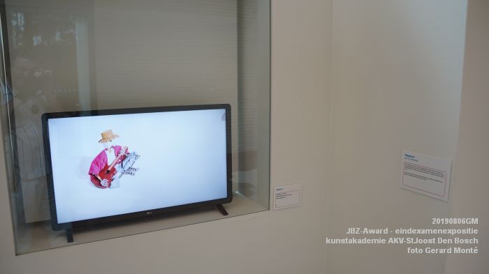 DSC02742- JBZ-Award - eindexamenexpositie kunstakademie AKV-StJoost Den Bosch in JBZ - 6aug2019 - foto GerardMontE web DSC02742- JBZ-Award - eindexamenexpositie kunstakademie AKV-StJoost Den Bosch in JBZ - 6aug2019 - foto GerardMontE web
