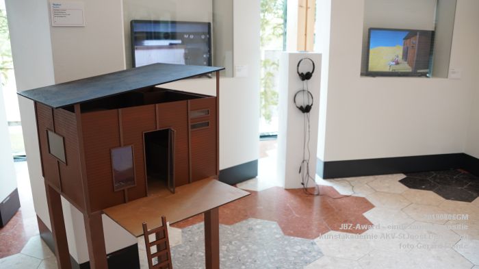 DSC02746- JBZ-Award - eindexamenexpositie kunstakademie AKV-StJoost Den Bosch in JBZ - 6aug2019 - foto GerardMontE web DSC02746- JBZ-Award - eindexamenexpositie kunstakademie AKV-StJoost Den Bosch in JBZ - 6aug2019 - foto GerardMontE web