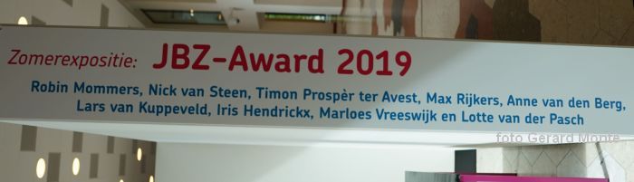 aDSC02705b- JBZ-Award - eindexamenexpositie kunstakademie AKV-StJoost Den Bosch in JBZ - 6aug2019 - foto GerardMontE web aDSC02705b- JBZ-Award - eindexamenexpositie kunstakademie AKV-StJoost Den Bosch in JBZ - 6aug2019 - foto GerardMontE web