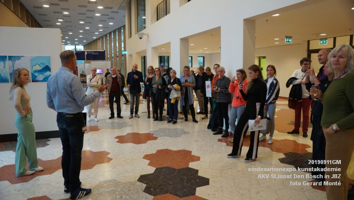 eDSC07084- JBZ-Award - opening eindexamenexpo kunstakademie AKV-StJoost Den Bosch in JBZ - 11sept2019 - foto GerardMontE web eDSC07084- JBZ-Award - opening eindexamenexpo kunstakademie AKV-StJoost Den Bosch in JBZ - 11sept2019 - foto GerardMontE web