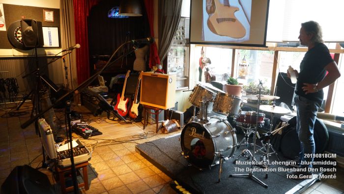DSC05847- Muziekcafe Lohengrin bluesmiddag met The Destination Bluesband uit Den Bosch  - 18aug2019 - foto GerardMontE web