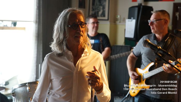 DSC05860- Muziekcafe Lohengrin bluesmiddag met The Destination Bluesband uit Den Bosch  - 18aug2019 - foto GerardMontE web