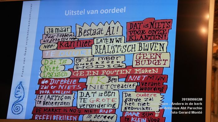 FDSC04880- Bokhoven - Anders in de kerk - jaarthema 650 jaar Antonius Abt Parochie - FrvG - 6sept2019 - foto GerardMontE web