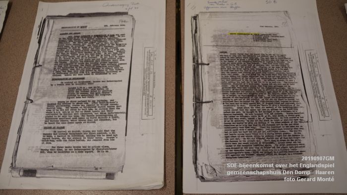 DSC05061- SOE-bijeenkomst over het Englandspiel in gemeenschapshuis Den Domp in Haaren - 7sept2019 - foto GerardMontE web