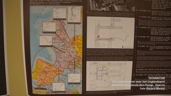 DSC05068- SOE-bijeenkomst over het Englandspiel in gemeenschapshuis Den Domp in Haaren - 7sept2019 - foto GerardMontE web