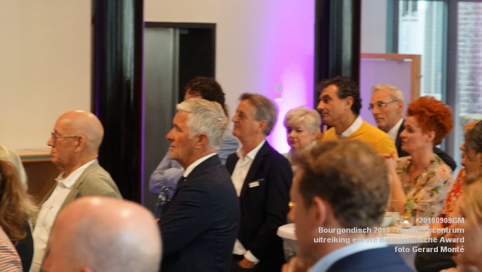eDSC07037- Bourgondisch 2019 - uitreiking Bourgondische Award - Bestuurscentrum - 9sept2019 - foto GerardMontE web