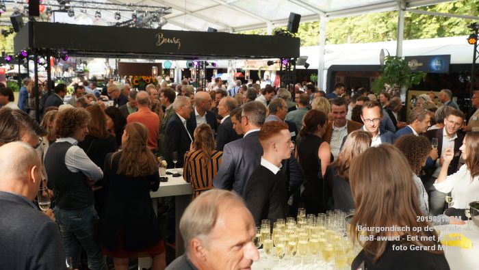 gDSC07205- Bourgondisch 2019 op de Parade - BoB-award - Eet met je hart - 13sept2019 - foto GerardMontE web