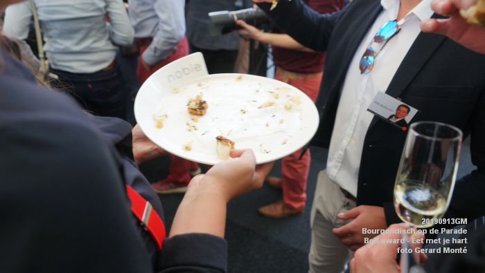 gDSC07227- Bourgondisch 2019 op de Parade - BoB-award - Eet met je hart - 13sept2019 - foto GerardMontE web