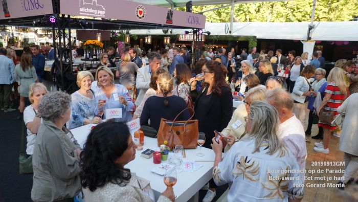 gDSC07278- Bourgondisch 2019 op de Parade - BoB-award - Eet met je hart - 13sept2019 - foto GerardMontE web