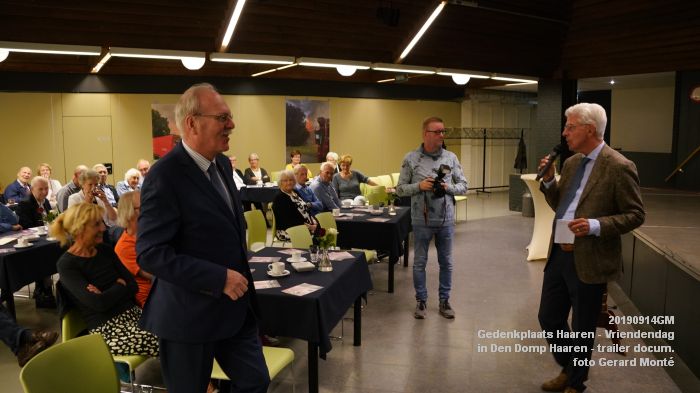 DSC06069- Vriendendag Gedenkplaats Haaren in gemeenschapshuis Den Domp in Haaren - 14sept2019 - foto GerardMontE web