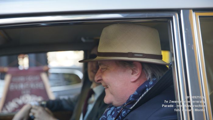 DSC08015- 7e Zwanenbroedersrally - Parade met Kikvorschen - 21sept2019 - foto GerardMontE web