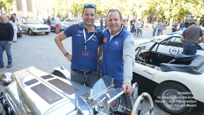 DSC08031- 7e Zwanenbroedersrally - Parade met Kikvorschen - 21sept2019 - foto GerardMontE web