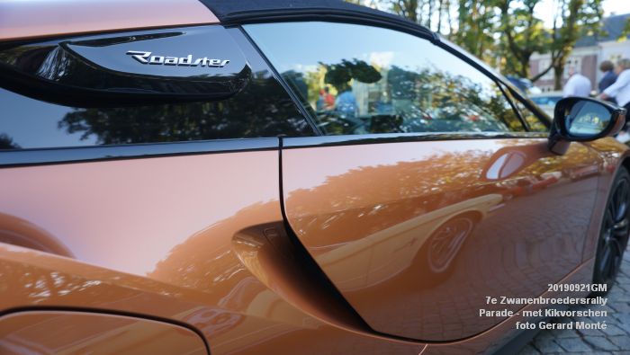 DSC08033- 7e Zwanenbroedersrally - Parade met Kikvorschen - 21sept2019 - foto GerardMontE web