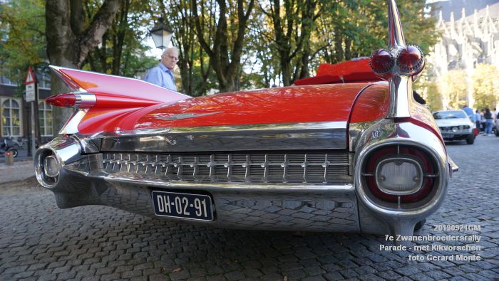 DSC08056- 7e Zwanenbroedersrally - Parade met Kikvorschen - 21sept2019 - foto GerardMontE web