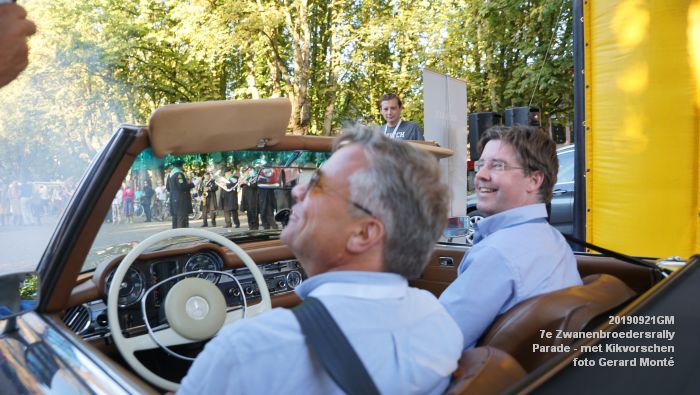 DSC08107- 7e Zwanenbroedersrally - Parade met Kikvorschen - 21sept2019 - foto GerardMontE web