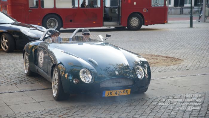 DSC08136- 7e Zwanenbroedersrally - Parade met Kikvorschen - 21sept2019 - foto GerardMontE web