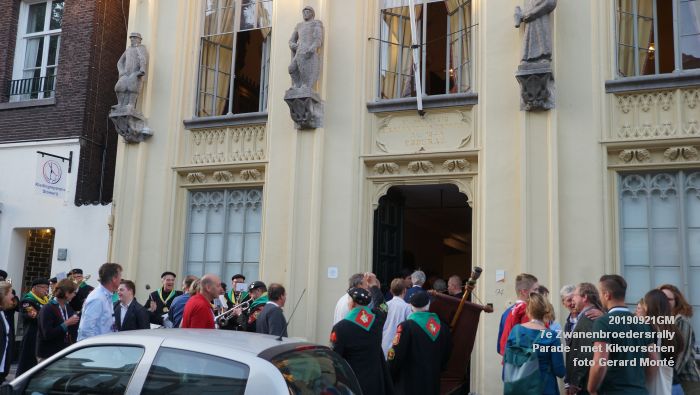 DSC08192- 7e Zwanenbroedersrally - Parade met Kikvorschen - 21sept2019 - foto GerardMontE web
