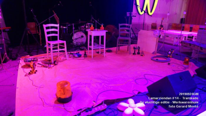 DSC08402- Lamarziendan nr 14 - De vluchtige editie - Werkwarenhuis Tramkade - 24sept2019 - foto GerardMontE web