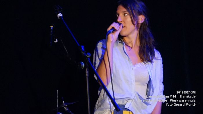 DSC08416- Lamarziendan nr 14 - De vluchtige editie - Werkwarenhuis Tramkade - 24sept2019 - foto GerardMontE web