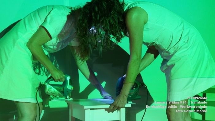 DSC08430- Lamarziendan nr 14 - De vluchtige editie - Werkwarenhuis Tramkade - 24sept2019 - foto GerardMontE web