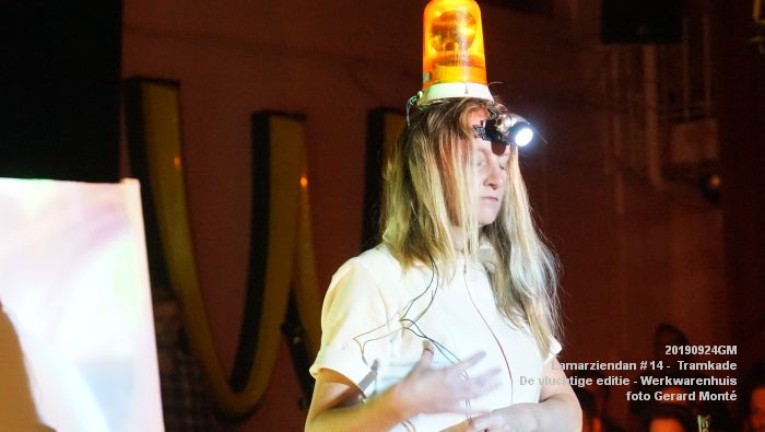 DSC08455- Lamarziendan nr 14 - De vluchtige editie - Werkwarenhuis Tramkade - 24sept2019 - foto GerardMontE web