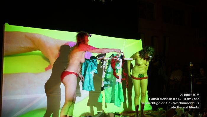 DSC08474- Lamarziendan nr 14 - De vluchtige editie - Werkwarenhuis Tramkade - 24sept2019 - foto GerardMontE web