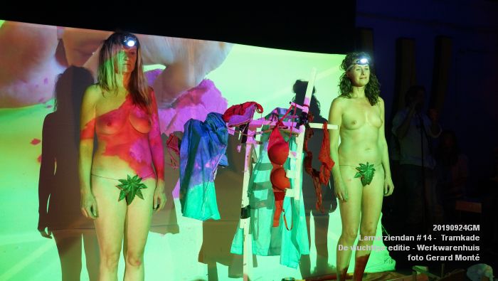 DSC08480- Lamarziendan nr 14 - De vluchtige editie - Werkwarenhuis Tramkade - 24sept2019 - foto GerardMontE web