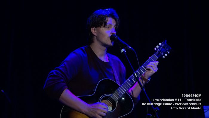 DSC08495- Lamarziendan nr 14 - De vluchtige editie - Werkwarenhuis Tramkade - 24sept2019 - foto GerardMontE web