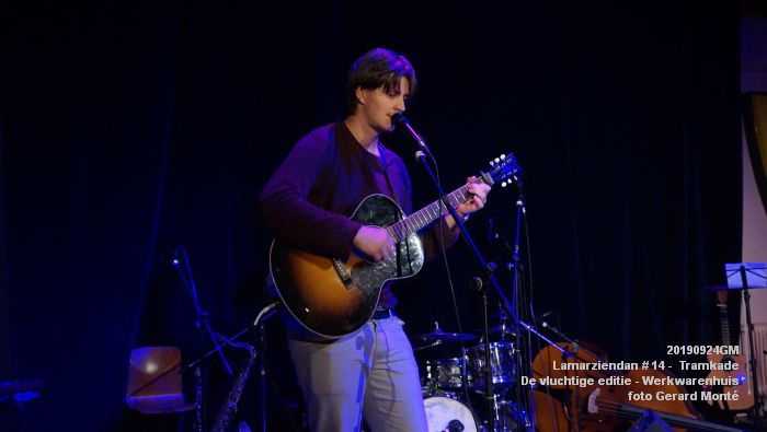 DSC08500- Lamarziendan nr 14 - De vluchtige editie - Werkwarenhuis Tramkade - 24sept2019 - foto GerardMontE web
