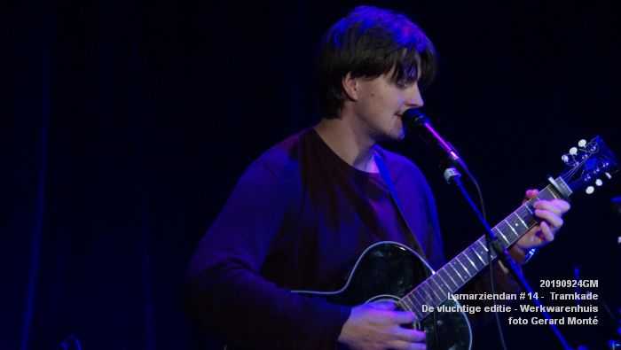 DSC08502- Lamarziendan nr 14 - De vluchtige editie - Werkwarenhuis Tramkade - 24sept2019 - foto GerardMontE web