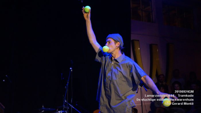 DSC08581- Lamarziendan nr 14 - De vluchtige editie - Werkwarenhuis Tramkade - 24sept2019 - foto GerardMontE web