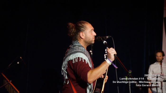 DSC08586- Lamarziendan nr 14 - De vluchtige editie - Werkwarenhuis Tramkade - 24sept2019 - foto GerardMontE web